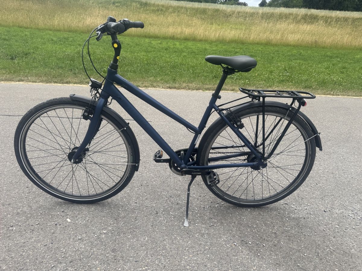 Velos: Damen Velo Rabeneick – Gebraucht aus Ebmatingen von naz_fr7n 7