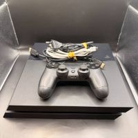 Sony PlayStation 4 PS4 500GB CUH-1116A Schwarz