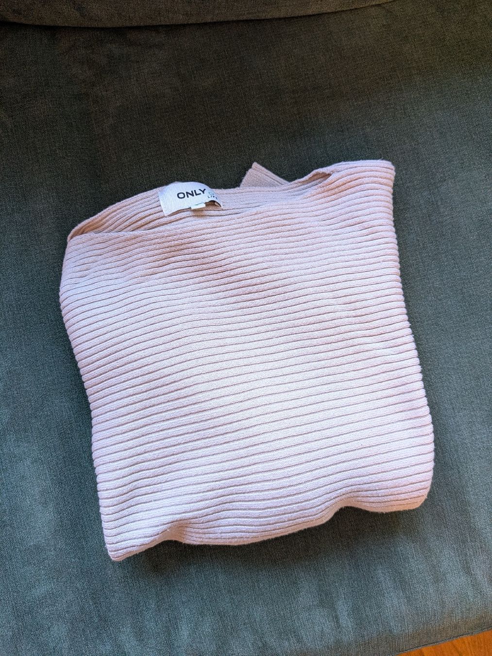 Only Pulls & Sweat-shirts: Pullover, beige, only, Gr. S – Neuf (Voir description) à Bern par Patricia.Z.