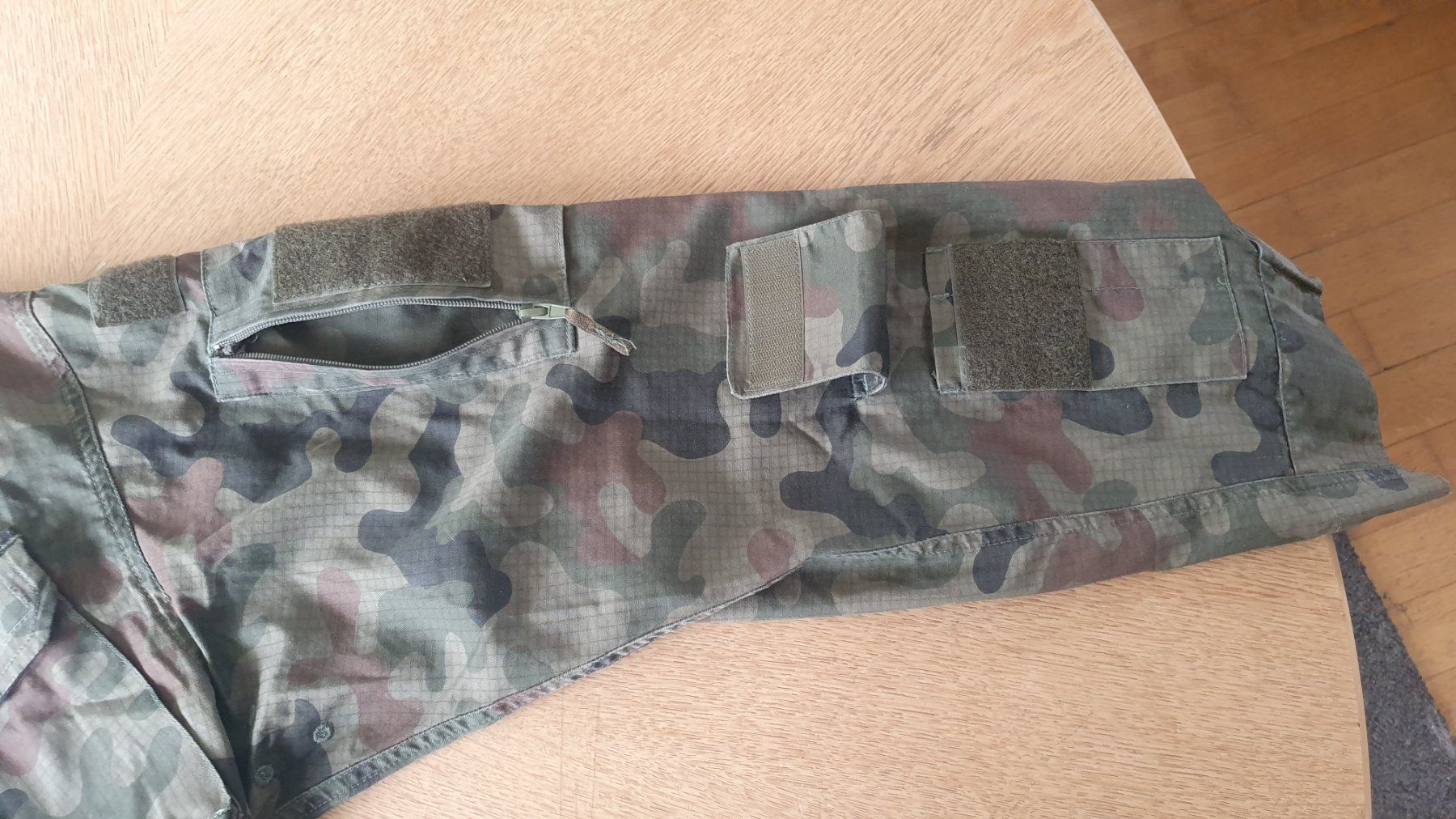 Uniformi: Camouflage-Feldjacke – Usato da Zürich venduto da Vesco01 2