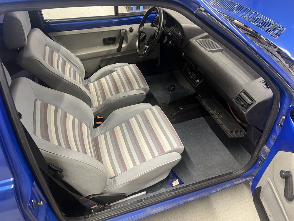 VW Polo C86 Kaufen auf Ricardo