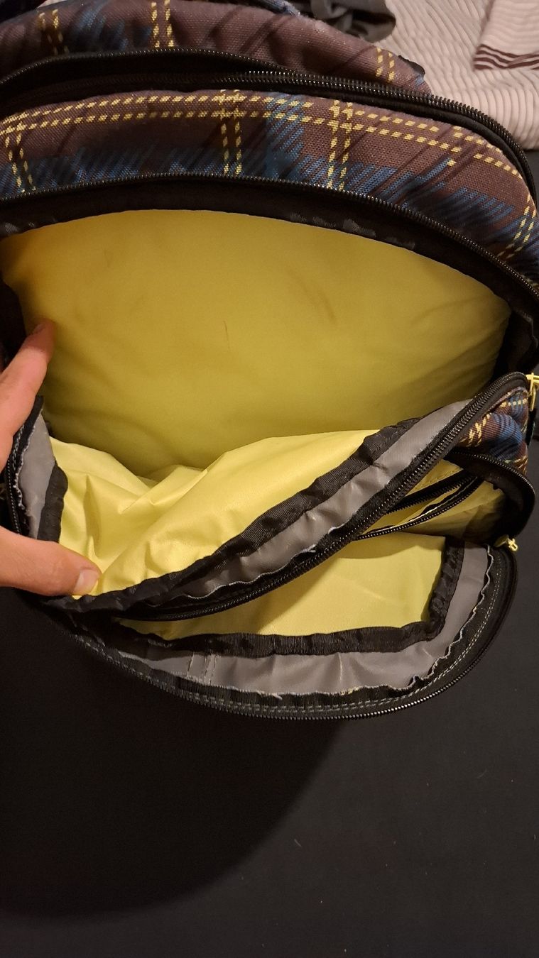 Dakine Zaini: Rucksack Dakine – Usato da Zuchwil venduto da TheLorix 2