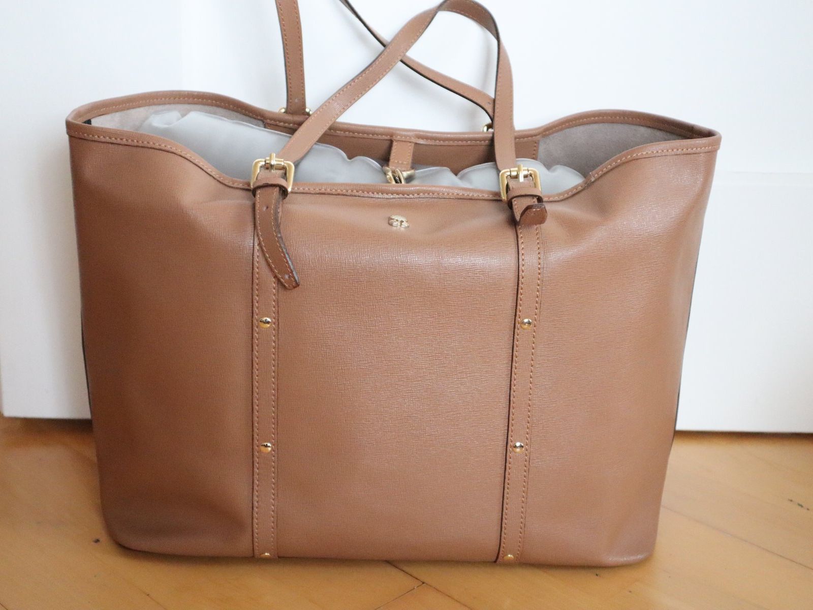 Navyboot Borse da donna: Shopper / Tasche, Navyboot, Leder, cognac braun – Nuovo (secondo la descrizione) da Wattwil venduto da diamant1 2