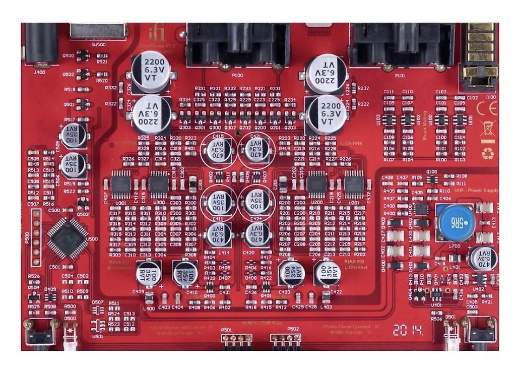 Amplificateurs: iFi Audio ZEN Phono – D'occasion à Pura par gia_kzn6 2