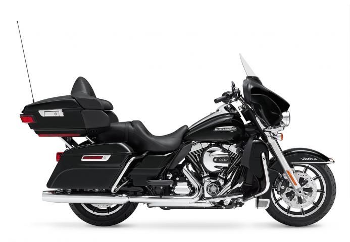 Harley-Davidson Chopper: Harley Davidson Electra Glide Limited - Street 2016 Rushmore – Usato da Willisau venduto da bou_6jnr 9