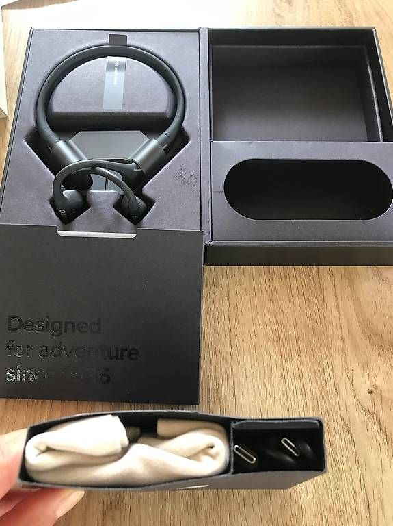Kopfhörer: Bone Conduction Kopfhörer Suunto Wing II – Neu und originalverpackt aus Dübendorf von Mimi_99 2