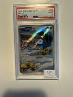 Pokemon Karten Piplup PSA