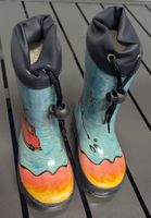 Gummistiefel maximo Grösse 22
