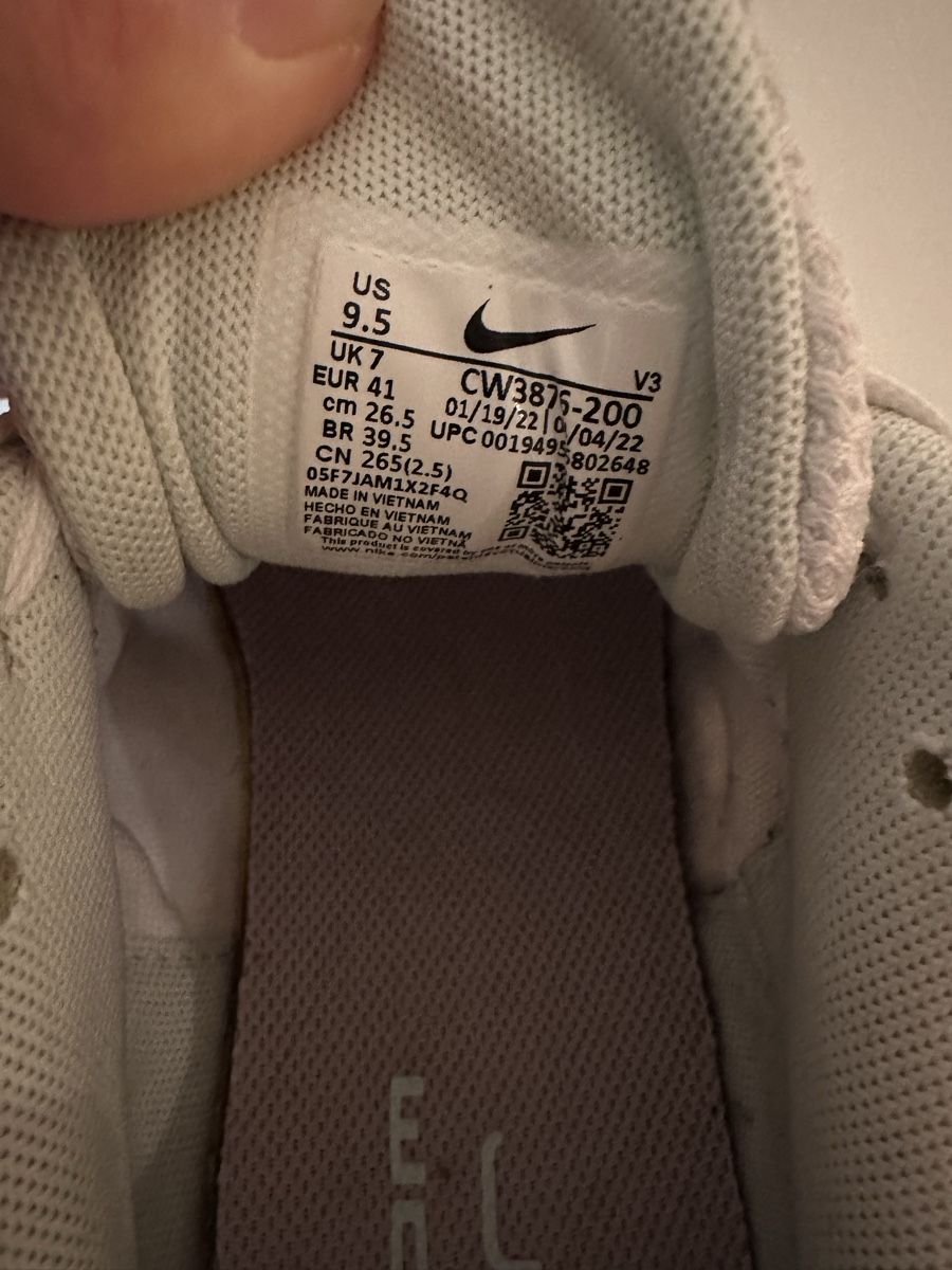 Nike Herrenschuhe: Nike Air Zoom Neuwertig – Neu (gemäss Beschreibung) aus Zollikerberg von Aight88 3