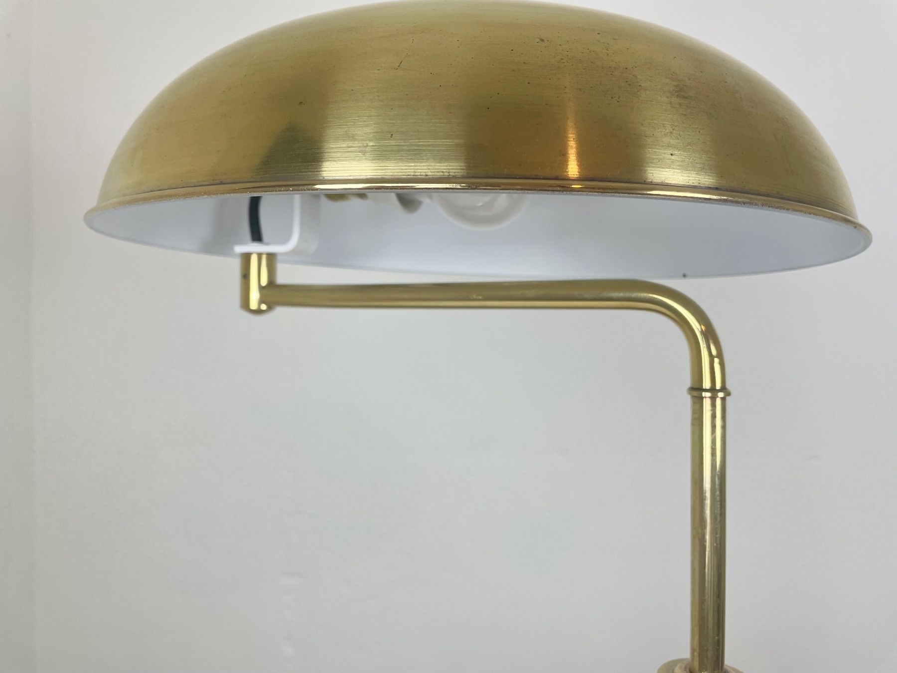 Amba Lampen: Vintage lamp renewed Alfred Müller AMBA BASEL – Gebraucht aus Genthod von lightyear63 8