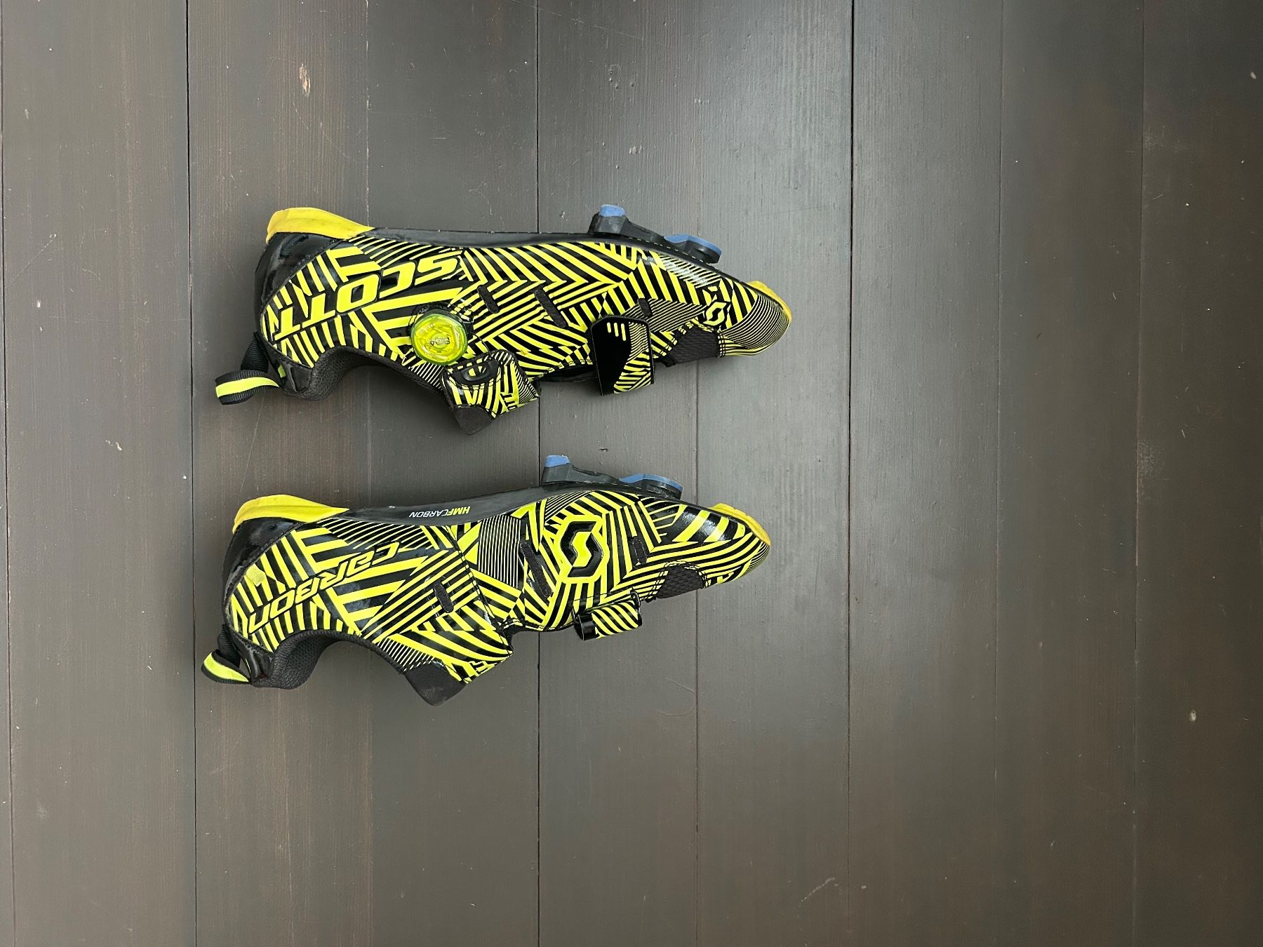 Scott Herrenschuhe: Scott chaussures vélo/triathlon – Gebraucht aus Bern von CarolineSey 1