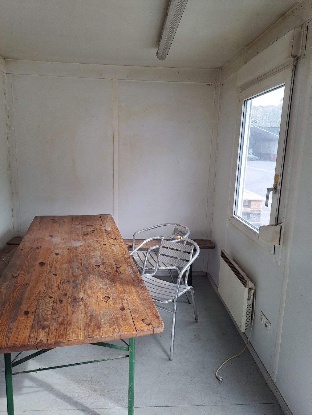 Baucontainer: Büroconteiner – Gebraucht aus Zufikon von fur_5f2l 5