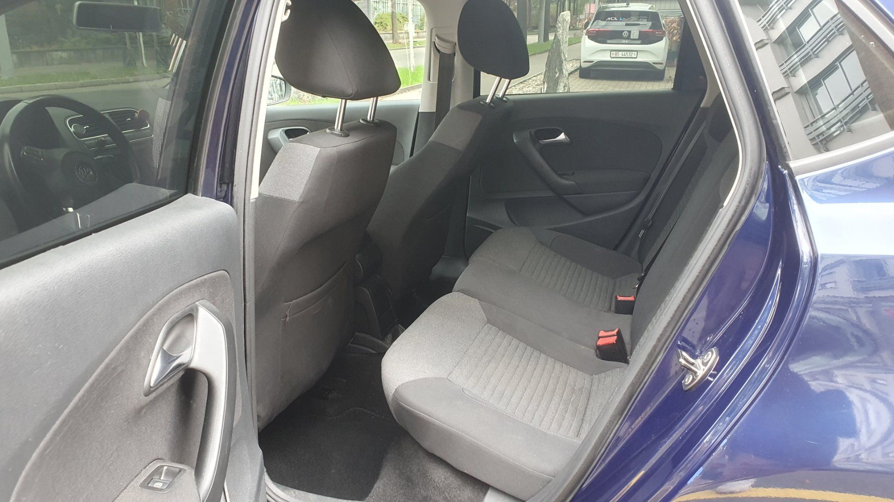 VW Automobili: VW POLO 1.4 Trendline – Usato da Basel venduto da ser_q9qm 5
