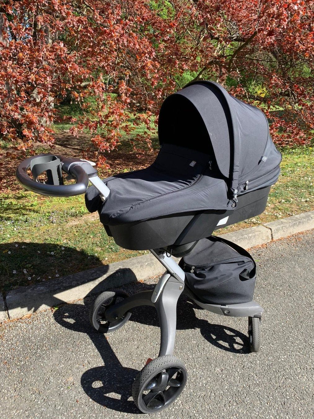 Stokke Carrozzine: Pousette Stokke – Usato da Genève venduto da mar_rw9d 4