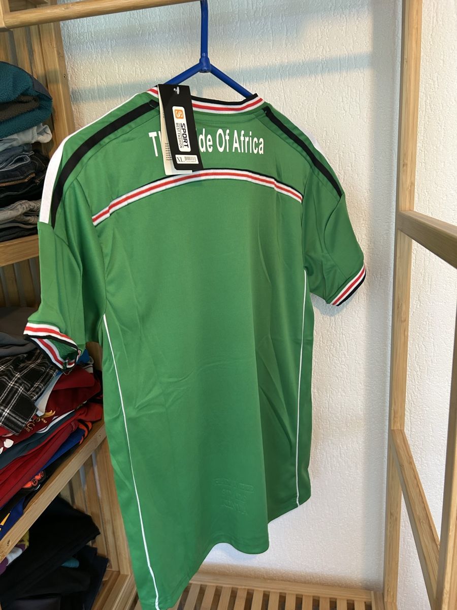 Canottiere & Pantaloni: Maillot du Kenya 2023 – Nuovo (secondo la descrizione) da Courgenay venduto da mar_w26c 3