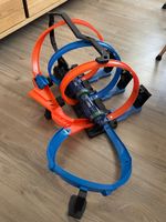 Circuit Hot Wheels Action cascades loopings et barils