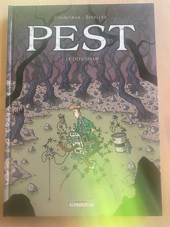 Comics: BD tome 1 et 2 Pest – Gebraucht aus La Neuveville von nad_8kqm 2