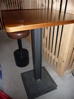 Bistro - Bar - Stehtisch UNIKAT