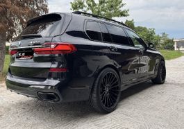 23 Zoll Felgen Bmw X7 G07 STRÖM STR4 Concave
