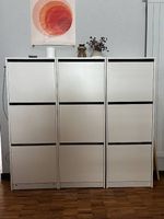 IKEA Schuhschränke Bissa