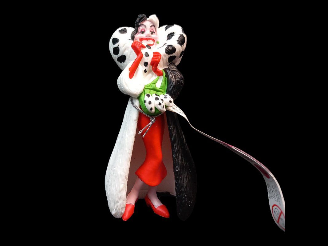 Bullyland Statuette: BULLYLAND Figur Cruella de Vil – Nuovo (secondo la descrizione) da Hünenberg venduto da Restwert_Zug 2