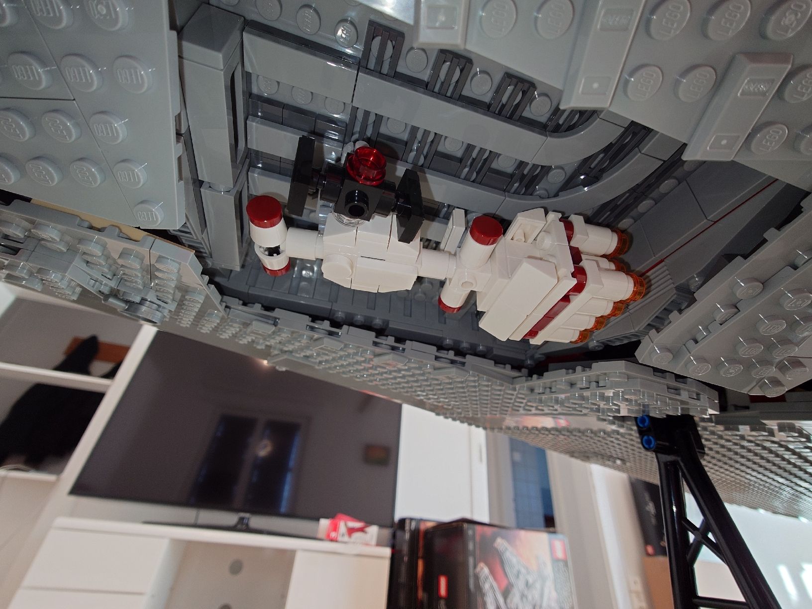Lego Kit di costruzioni: LEGO 75252 UCS Star Destroyer / UCS Sternzerstörer – Nuovo (secondo la descrizione) da Fehraltorf venduto da bra_g852 7