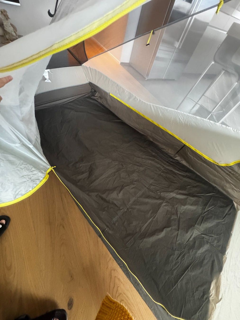 Zelte: Zelt Nemo Dragonfly Osmo 2 P – Neu (gemäss Beschreibung) aus Termen von sch_xr9f 1