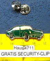 ASTON MARTIN DB6  1967 "BOND" AUTO PIN GLASIERT GESTEMPELT