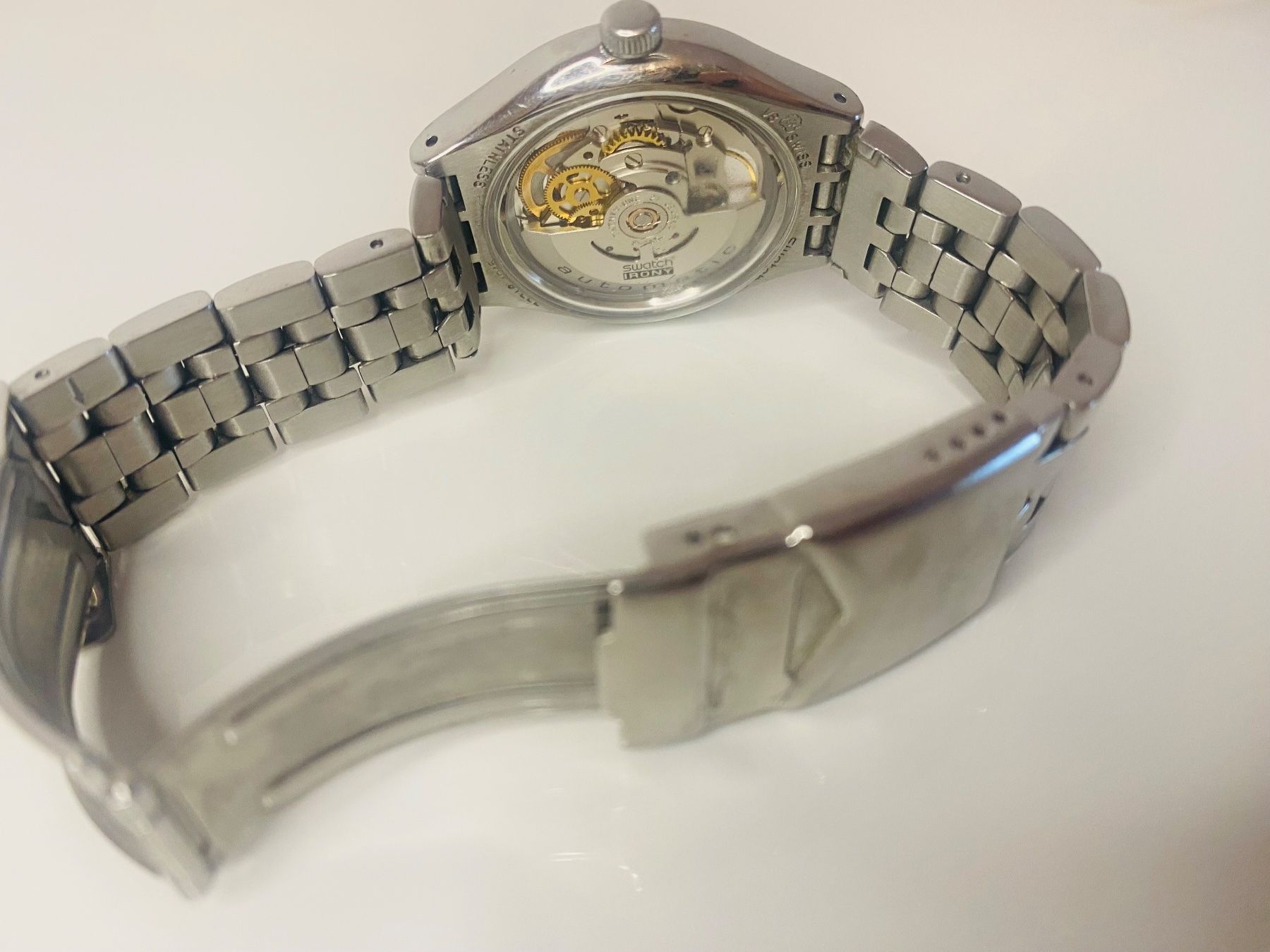 Swatch Uhren: Swatch Skeleton – Gebraucht aus Grenchen von adl_ds8n 1