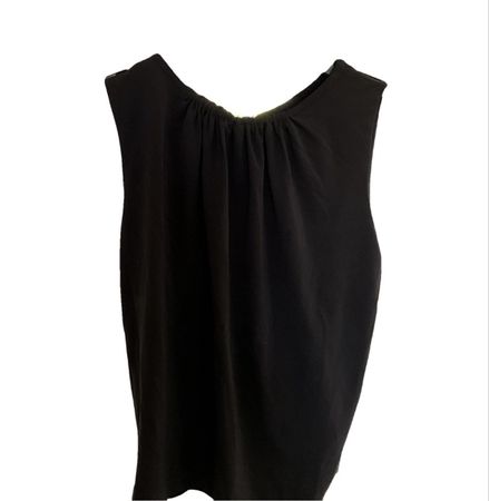 Rückenfreier SportMax Top