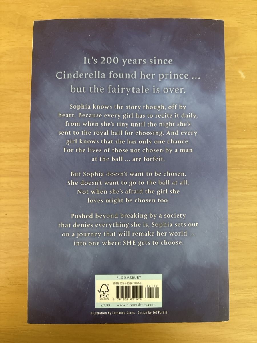 Bücher: Cinderella is dead - Kaylinn Bayron – Neu (gemäss Beschreibung) aus Zürich von Sma_v88p 1