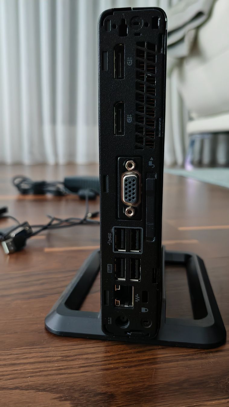 Hewlett Packard PCs: HP PC mit Intel i5, 16GB RAM, Windows 11 Pro – Gebraucht aus Oberengstringen von 156driver 3