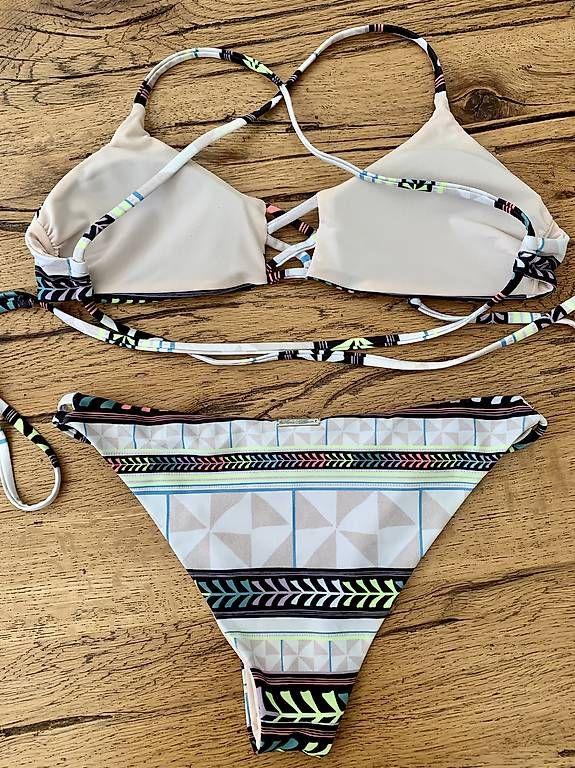 Costumi da bagno & Bikini: Mara Hoffman Bikkini – Usato da Bern venduto da Esaura7 3