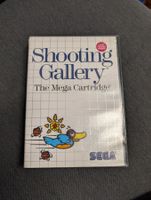 Shooting gallery Sega Master System