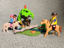 Fröhlicher Ausritt 6947 Playmobil