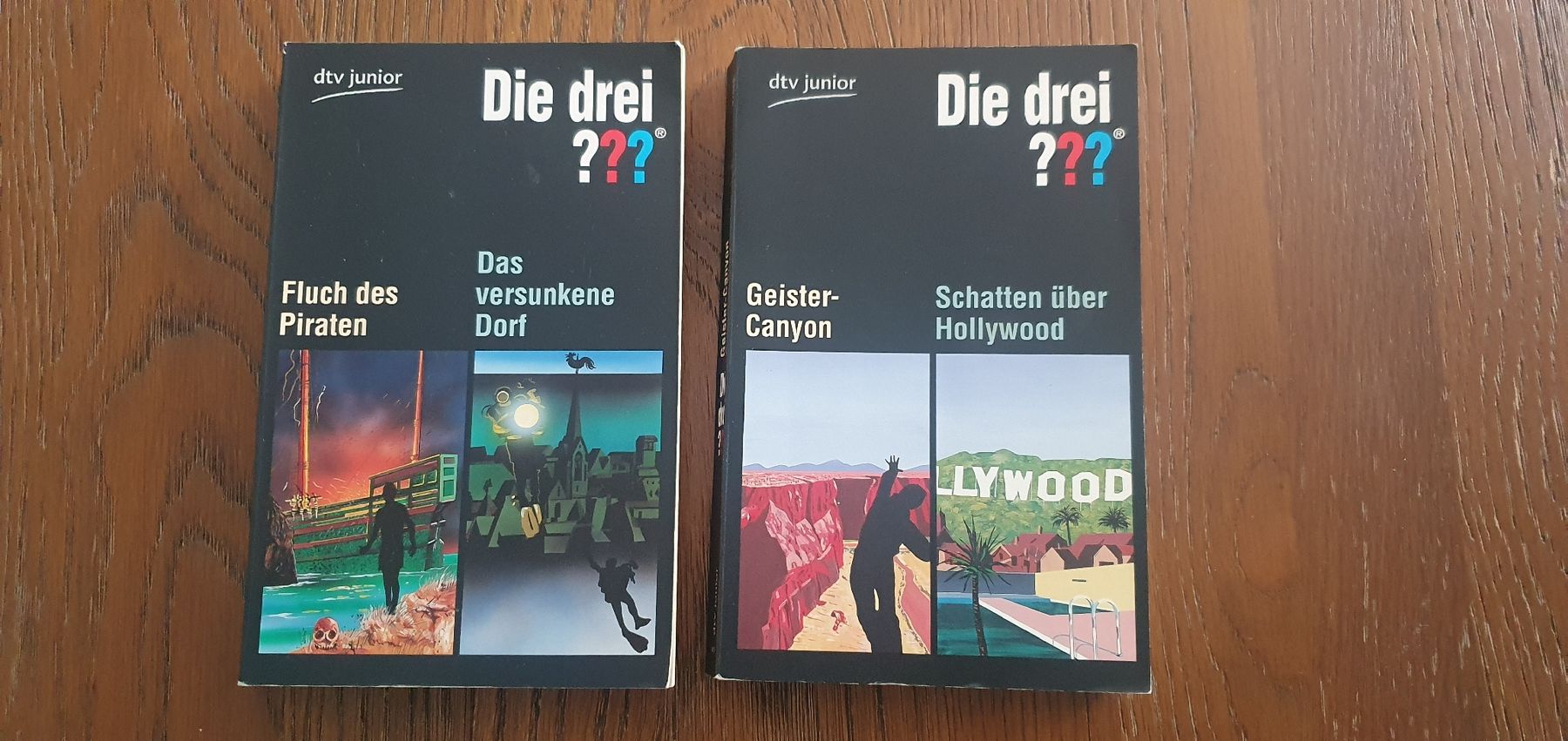 Libri: Die drei ??? – Usato da Seedorf BE venduto da are_m9kq