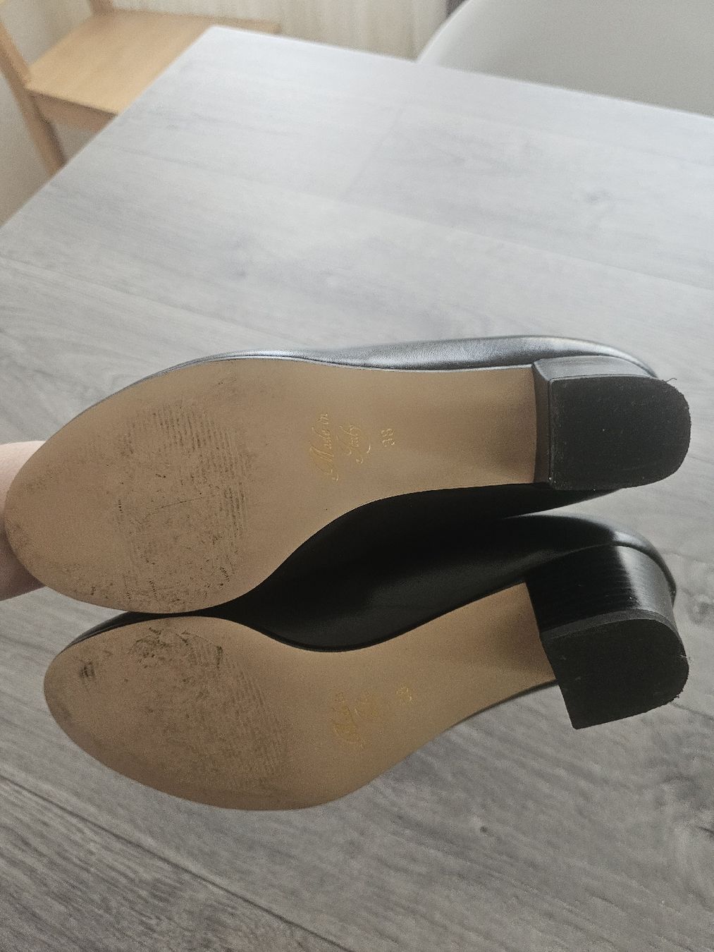 Scarpe da donna: neu schuhe gr 38 – Nuovo (secondo la descrizione) da Münchenbuchsee venduto da Kappa8 2