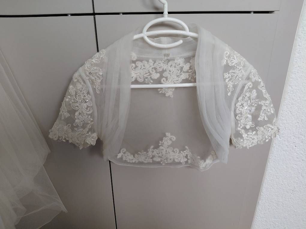 Vestiti: Traumhaftes Hochzeitskleid – Usato da Lengnau AG venduto da Freedom01 3