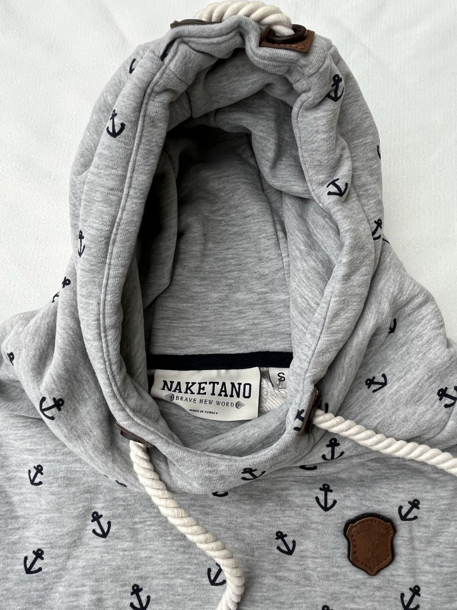 Naketano Pullover & Sweatshirts: Neuer Original Naketano Kapuzenpullover  – Neu und originalverpackt aus Wettingen von epe_9vbf 3