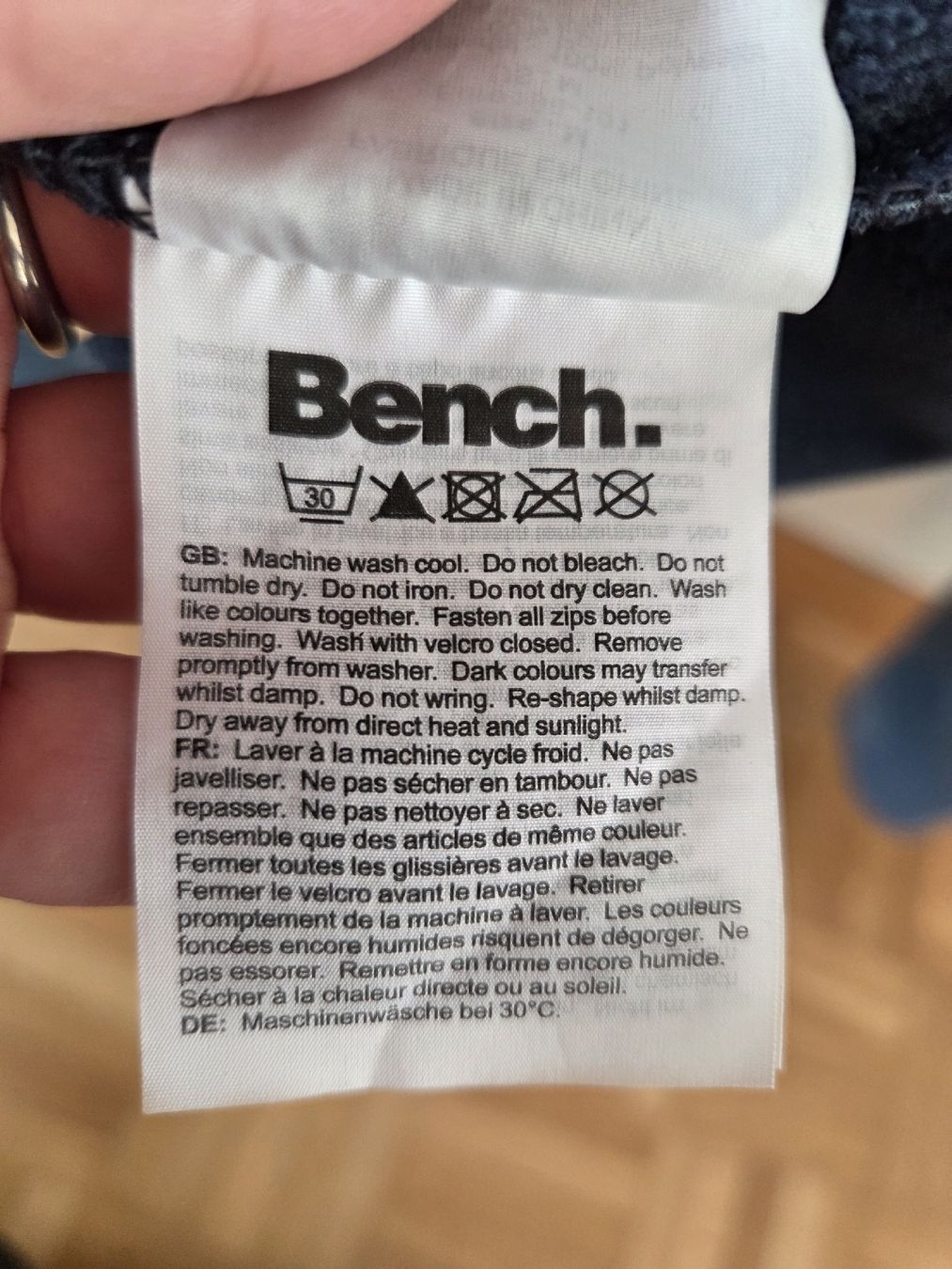 Bench Vestes: Bench Jacke – D'occasion à Aarau par cri_v8ks 7