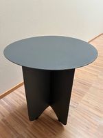 Beistelltisch / Salontisch  grau