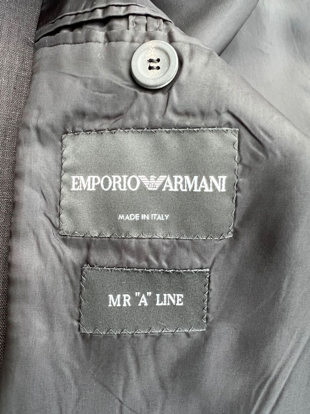 Armani Giacche: Emporio Armani Sakko – Usato da Remigen venduto da Orlana7 4