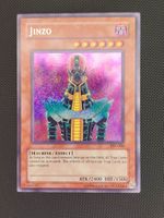 Yu-Gi-Oh Karte Jinzo PSV-000 Holo englisch Original