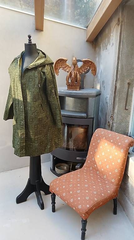 Cappotti: Manteau de pluie – Usato da Arnex-sur-Orbe venduto da cuc_gyx8 2