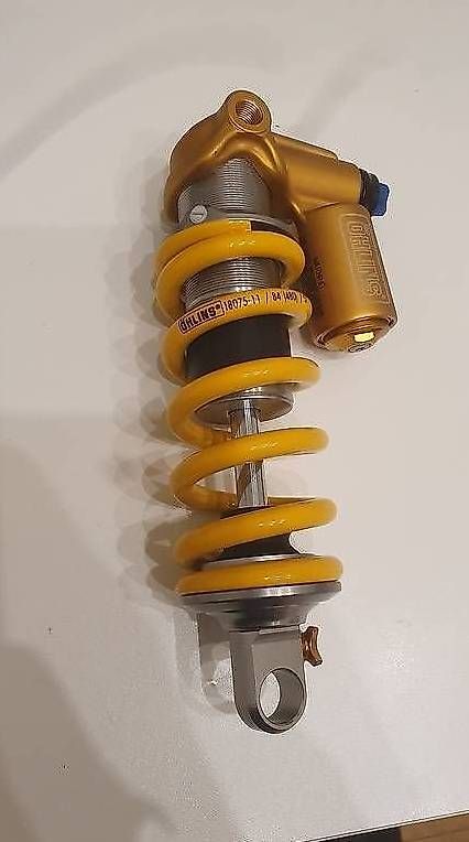 Öhlins Pezzi di ricambio: Ohlins TTX 22 m.2 – Usato da Bassecourt venduto da PANZER-BIKE