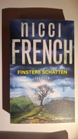 Finstere Schatten von Nicci French