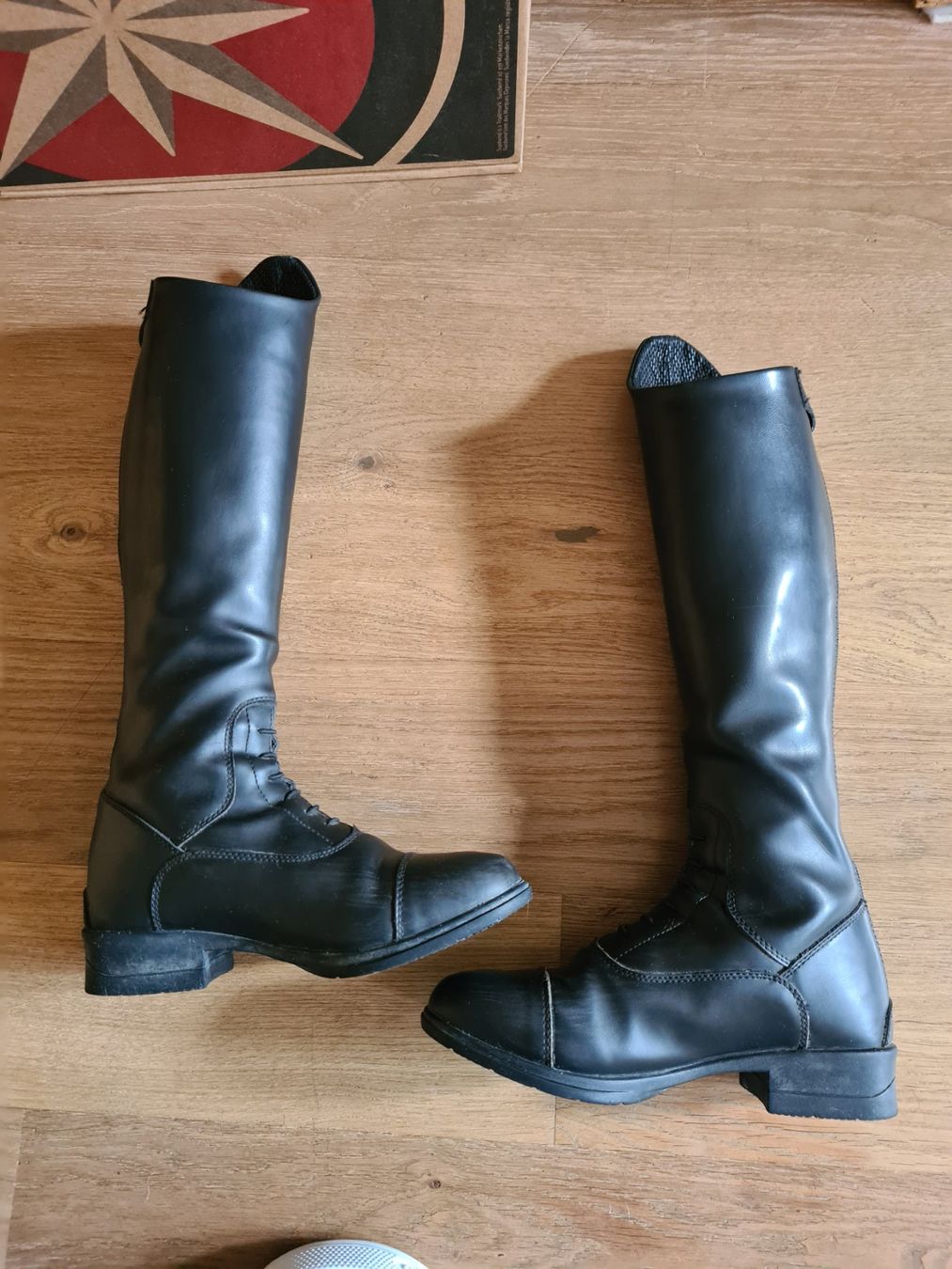 Scarpe per ragazze: Reitstiefel Nova Kids Südwind Gr. 37 – Usato da Madetswil venduto da AWY02 2