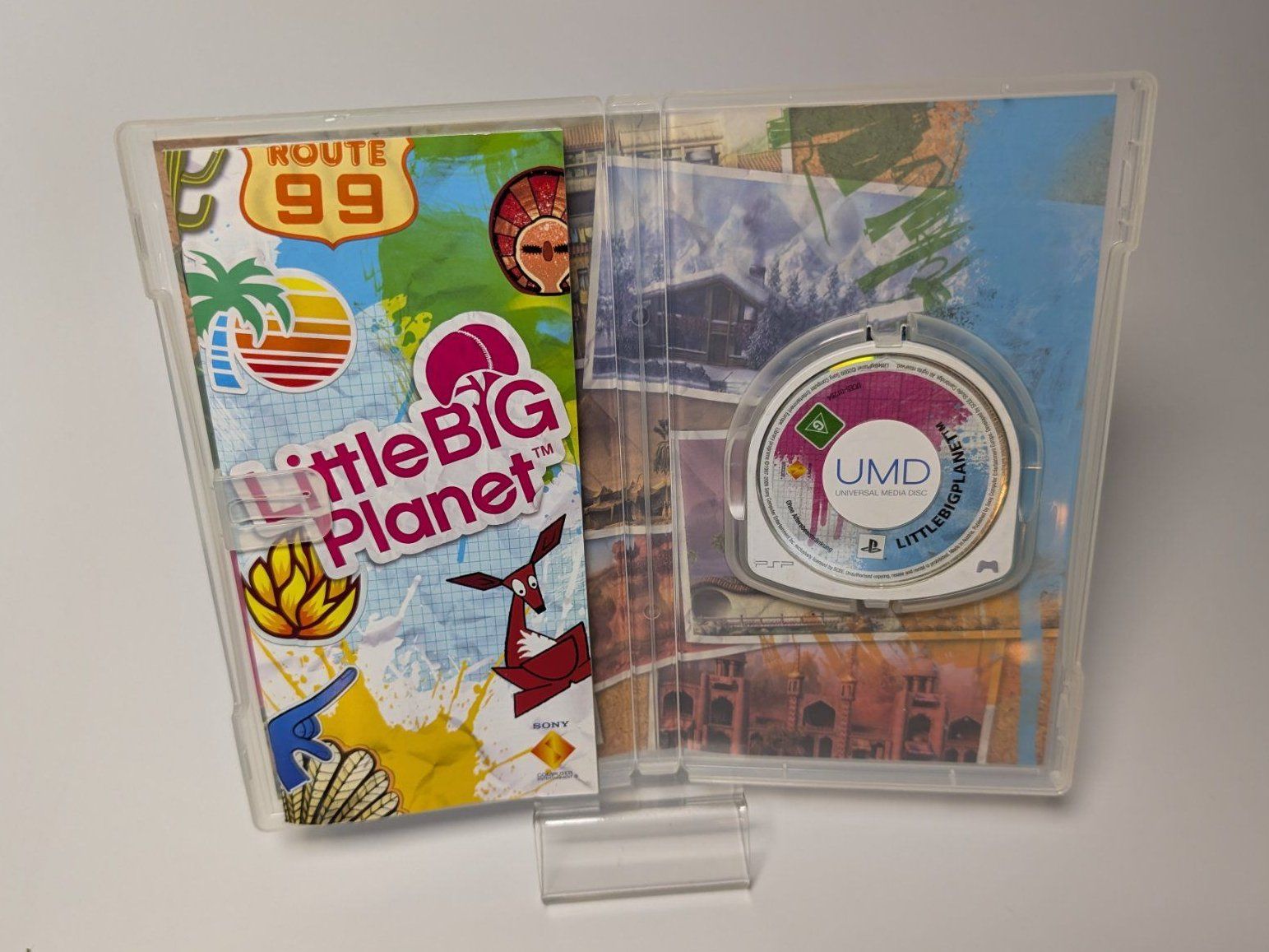 Sony Giochi: LittleBigPlanet - PSP – Usato da Ostermundigen venduto da TradeLab 1