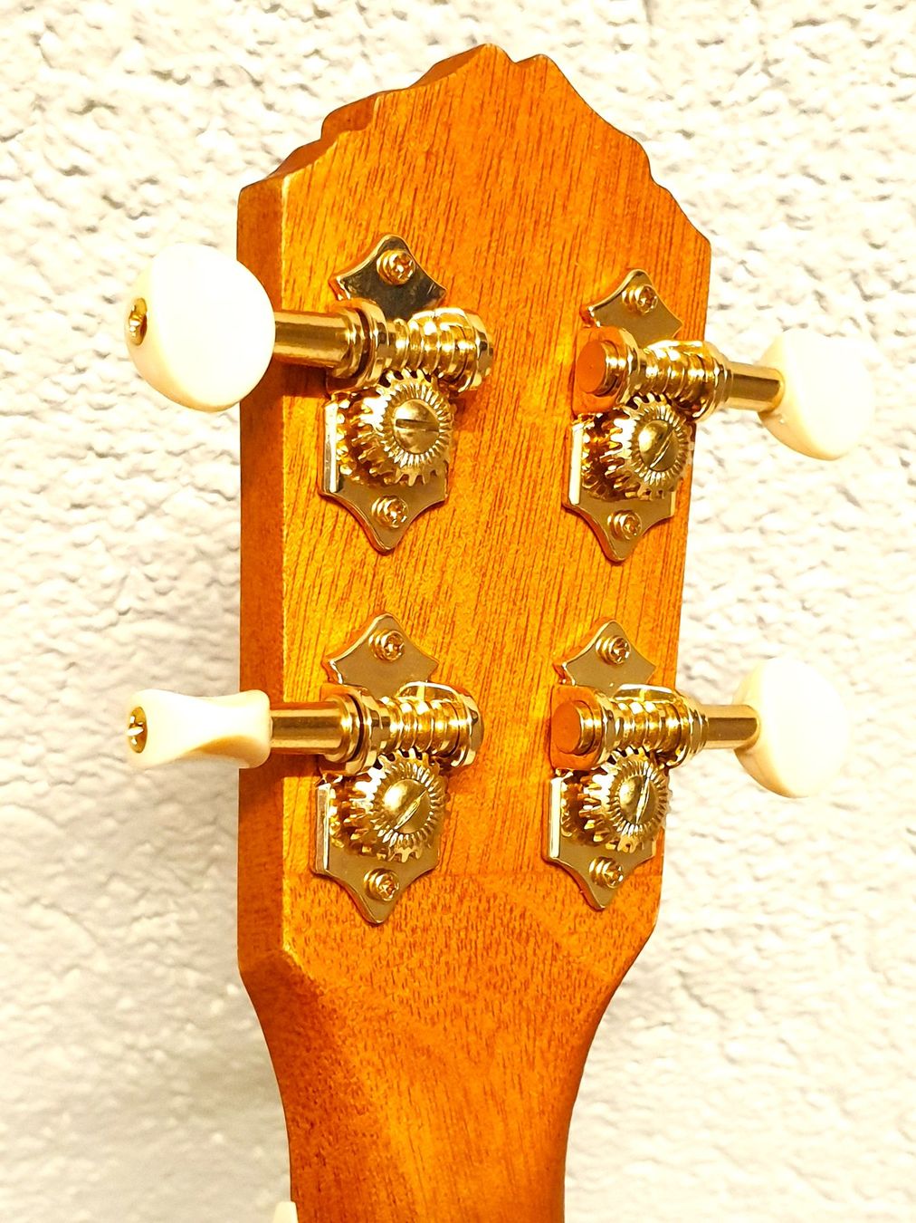 Musikinstrumente: Sopran-Ukulele  ORTEGA  RU 10 mit Etui – Neu und originalverpackt aus Wöschnau von Musikhaus-Luethy5012 7