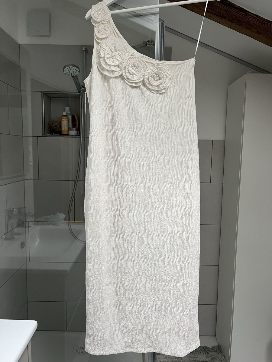H&M Vestiti: NEU Maternity One Shoulder Kleid – Nuovo e nell'imballaggio originale da Meilen venduto da smt_n7ry